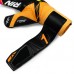 Вратарски Ръкавици RINAT Egotiko X Prime Orange/Black