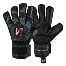 Вратарски Ръкавици ONEKEEPER Vector Evolution Black JR