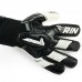 Вратарски Ръкавици RINAT Uno Premier Prime Black/White