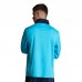 Мъжка Блуза MUSAI Ishi Sweatshirt Fluor Turquoise/Navy Blue