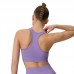 Дамско Спортно Бюстие 4F Seamless Low Support Training Bra 51S