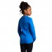 Детска Спортна Термо Блуза MUSAI Joto Thermal Long Sleeve Kids T-Shirt Royal Blue