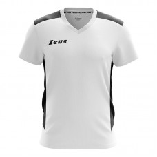 Детска Тениска ZEUS Shirt Start Bianco