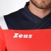 Спортен Екип ZEUS Kit Vesuvio Blu/Rosso