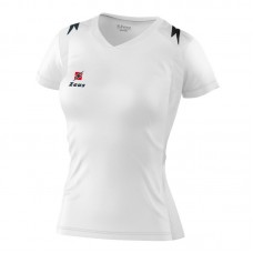 Дамска Тениска ZEUS Shirt Tiger Bianco
