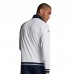 Мъжки Суичър MUSAI Ishi Jacket White/Navy Blue