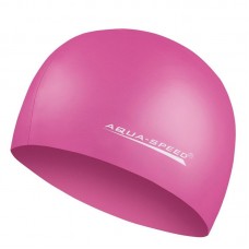 Шапка За Плуване AQUA SPEED Swim Cap Mega 27