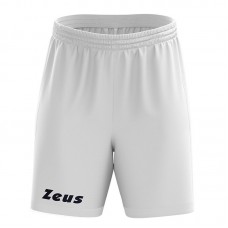 Детски Баскетболни Къси Панталони ZEUS Short Jam Bianco