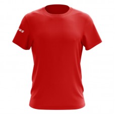 Детска Тениска ZEUS T-Shirt Basic Rosso