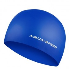 Шапка За Плуване AQUA SPEED Swim Cap Racing 3D Cap 01