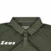 Мъжка Тениска ZEUS Polo Galaxy Verde Military