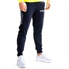 Мъжки Панталон ZEUS Pantalone Enea Blu/Dark Grey