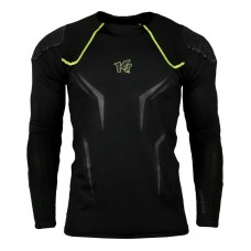 Детска Вратарска Блуза с Протектори KEEPERsport Undershirt PowerPadded JR Детска Вратарска Блуза с Протектори KEEPERsport Undershirt PowerPadded JR