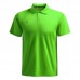 Детска Тениска MUSAI Polo Rangi Kids Fluor Green
