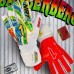 Вратарски Ръкавици RINAT Asimetrik Gravity World Cup White