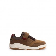 Детски Кецове JOMA Jarama JR Brown Детски Кецове JOMA Jarama JR Brown