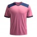 Мъжка Тениска MUSAI Ishi T-Shirt Gum Pink/Navy Blue
