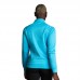 Дамски Суичър MUSAI Mawi Woman Jacket Fluor Turquoise