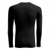 Мъжка Спортна Термо Блуза MUSAI Joto Thermal Long Sleeve T-Shirt Black