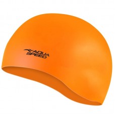 Шапка За Плуване AQUA SPEED Swim Cap Mono 75