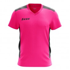 Детска Тениска ZEUS Shirt Start Pink Fluo