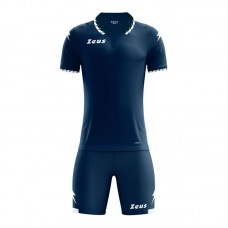 Детски Спортен Екип ZEUS Kit SA23 Blu