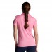 Дамска Тениска MUSAI Polo Rangi Woman Gum Pink