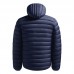 Мъжко Яке MUSAI Baridi Quilted Jacket Navy Blue