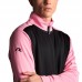 Мъжки Суичър MUSAI Saba Jacket Black/Gum Pink