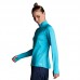 Дамска Блуза MUSAI Sajo Woman Sweatshirt Fluor Turquoise