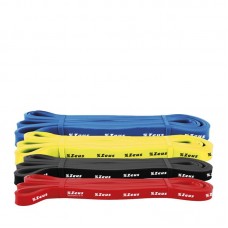 Фитнес Ластици ZEUS Set Resistance Band 4PZ