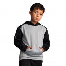 Детски Суичър MUSAI Saba Hoodie Kids Sweatshirt Light Grey/Black