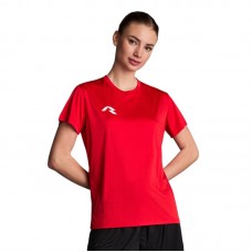 Дамска Тениска MUSAI Mawi Woman T-Shirt Red