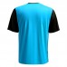 Мъжка Тениска MUSAI Saba T-Shirt Fluor Turquoise/Black
