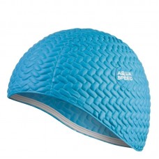 Шапка За Плуване AQUA SPEED Swim Cap Bombastic Tic-Tac 01