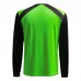 Детска Блуза MUSAI Wata Long Sleeve Kids T-Shirt Fluor Green/Black