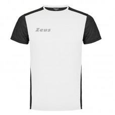 Детска Тениска ZEUS T-Shirt Click Bianco