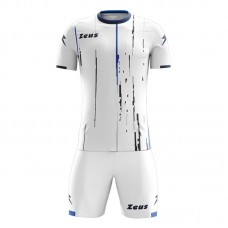 Спортен Екип ZEUS Kit Bolt White Royal/Blu