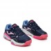 Детски Тенис Обувки JOMA Master 1000 JR 2633 Navy Blue/Fuchsia