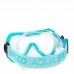 Комплект Маска И Шнорхел AQUA SPEED Snorkeling set Alize Samos 04