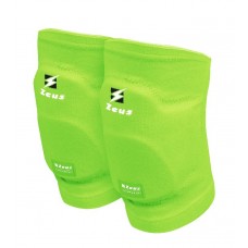 Наколенки ZEUS Ginocchiera Volley Super Verde fluo