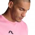 Мъжка Тениска MUSAI Mawi T-Shirt Gum Pink