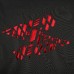 Мъжка Тениска ZEUS T-Shirt Space Dark Grey/Rosso
