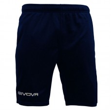 Мъжки Къси Панталони GIVOVA Bermuda One In Polarfleece 0004