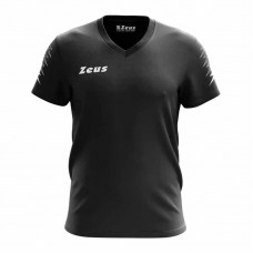 Мъжка Тениска ZEUS T-shirt Plinio Nero/Bianco