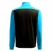 Детски Суичър MUSAI Saba Kids Jacket Black/Turquoise Fluor