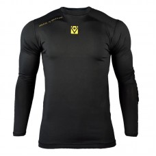Детска Вратарска Блуза с Протектори REHAB GK Undershirt JR