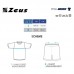 Спортен Екип ZEUS Kit Mundial SEN Verde/Giallo Fluo