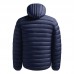 Детско Яке MUSAI Baridi Quilted Jacket Kids Navy Blue