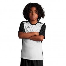 Детска Тениска MUSAI Saba Kids T-Shirt White/Black